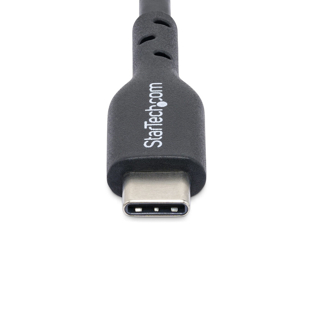 StarTech.com 1m (3.3ft) USB-C Charging Cable 2-Pack, USB C Cable, USB 2.0 Type-C Laptop Charger Cord, 60W 3A Power Delivery, TP - Image 7