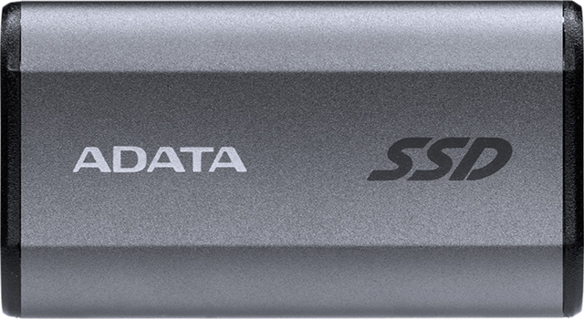 ADATA SE880 500 GB USB Type-C 3.2 Gen 2 (3.1 Gen 2) Wi-Fi Grey