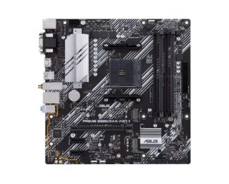 ASUS PRIME B550M-A WIFI II AMD B550 Socket AM4 micro ATX