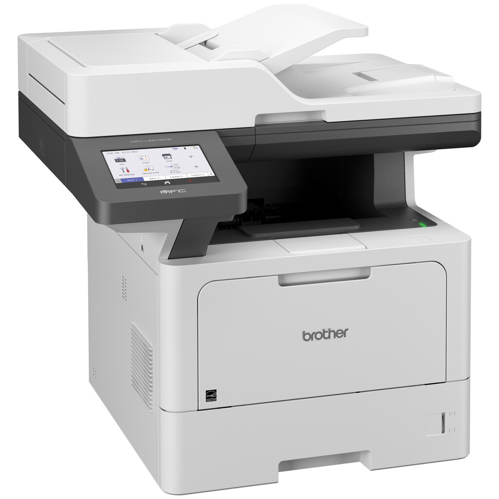 Brother MFC-L5915DW multifunction printer Laser A4 1200 x 1200 DPI 52 ppm Wi-Fi - Image 4