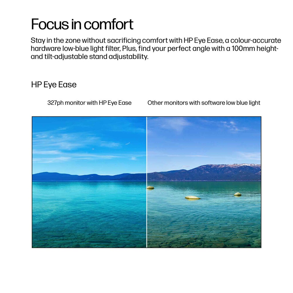 HP Series 3 Pro 27 inch FHD Monitor - 327ph - Image 8