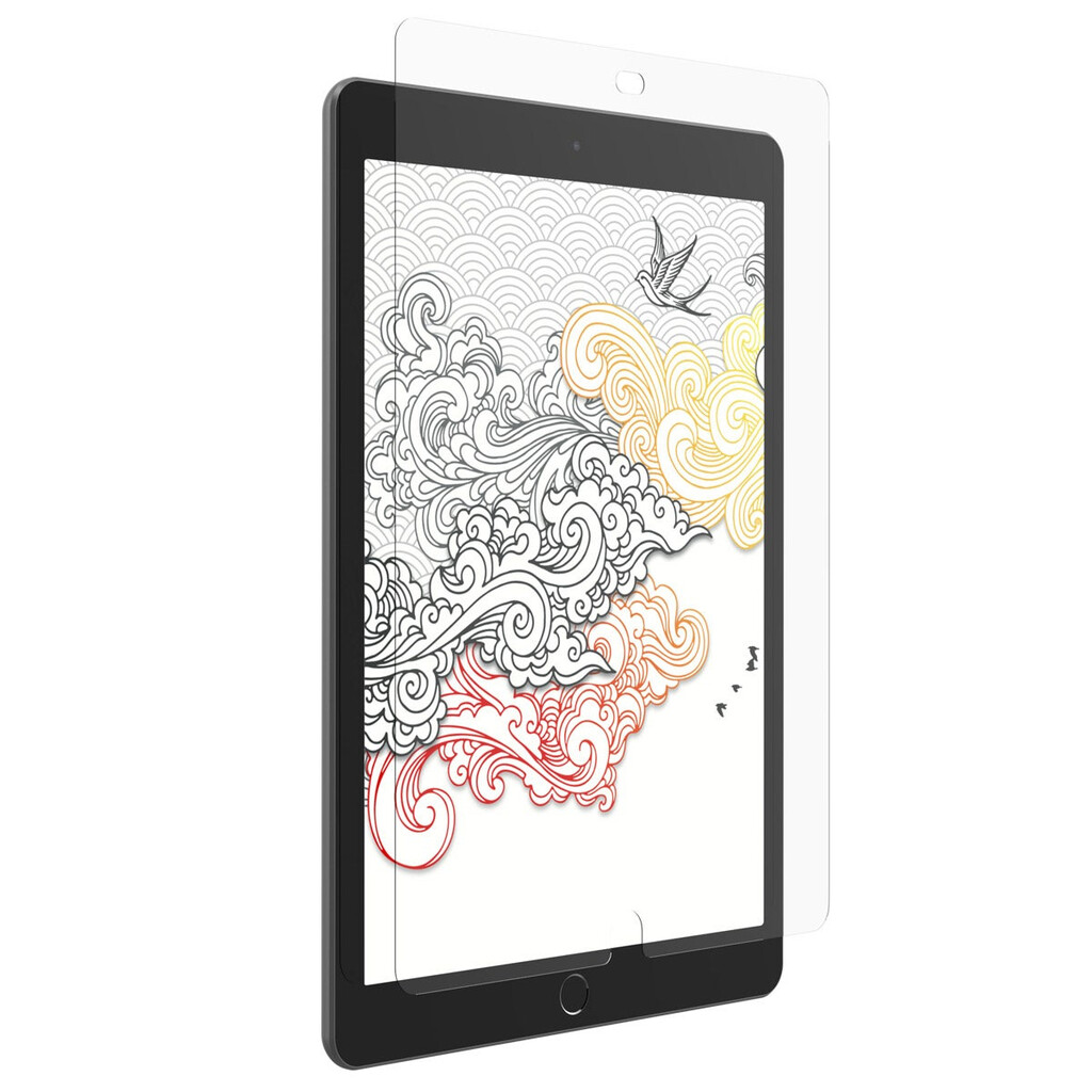 InvisibleShield GlassFusion+ Canvas Matte screen protector Apple 1 pc(s)