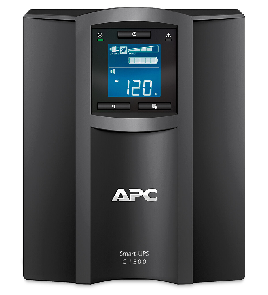 APC Smart-UPS SMC1500IC - 8x C13, USB, SmartConnect, 1500VA - Image 10