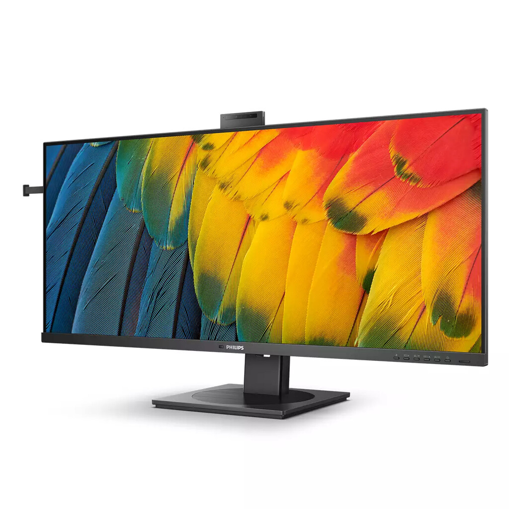 Philips 40B1U5601H/75 computer monitor 101.6 cm (40") 3440 x 1440 pixels UltraWide Quad HD LED Black - Image 7