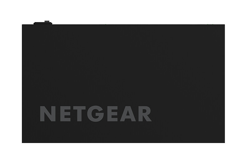 NETGEAR GSM4230P Managed L2/L3 Gigabit Ethernet (10/100/1000) Power over Ethernet (PoE) 1U Black - Image 2