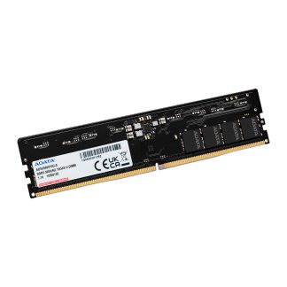 ADATA AD5U560016G-B memory module 16 GB 1 x 16 GB DDR5 288-pin DIMM