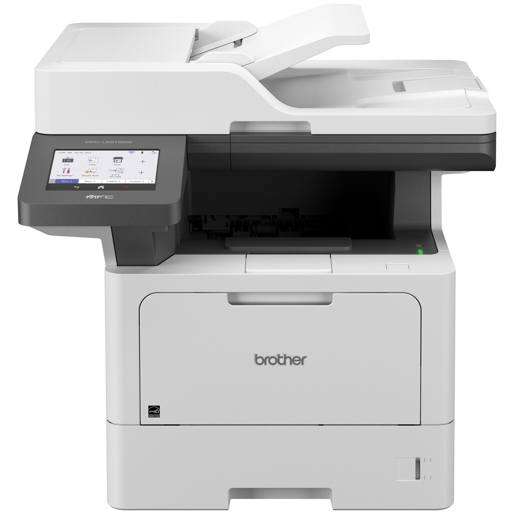 Brother MFC-L5915DW multifunction printer Laser A4 1200 x 1200 DPI 52 ppm Wi-Fi