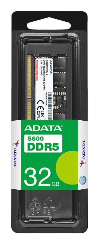 ADATA Premier memory module 32 GB 1 x 32 GB DDR5 288-pin DIMM