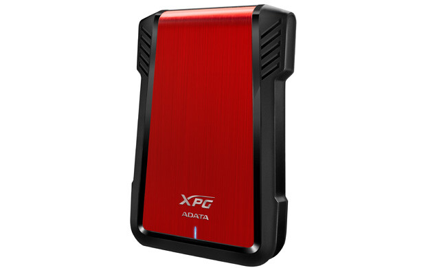 ADATA EX500 HDD/SSD enclosure Black, Red 2.5" - Image 4