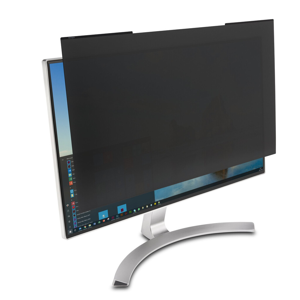 Kensington MagPro Magnetic Privacy Screen Filter for Monitors 24” (16:9)