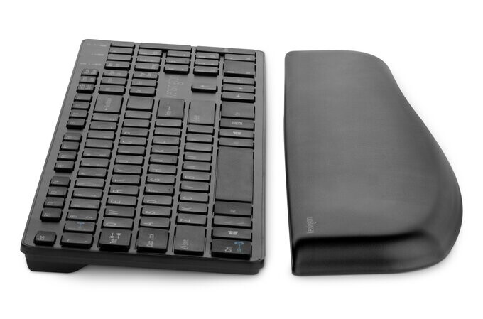 Kensington ErgoSoft wrist rest Gel Black - Image 3