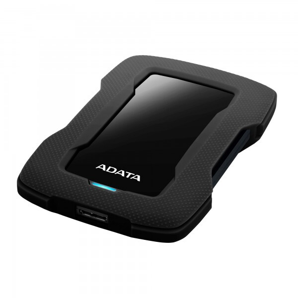 ADATA HD330 external hard drive 1 TB 2.5" Micro-USB B 3.2 Gen 1 (3.1 Gen 1) Black - Image 3