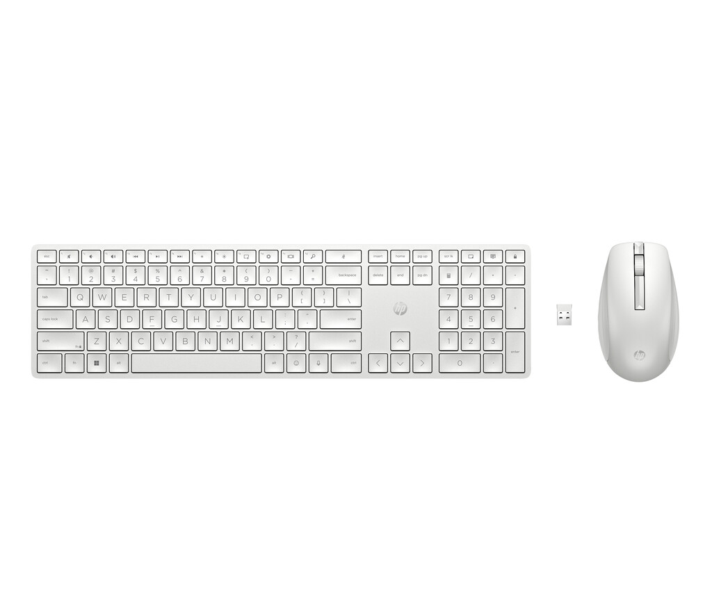 HP 650 Wireless Keyboard and Mouse Combo - Image 7