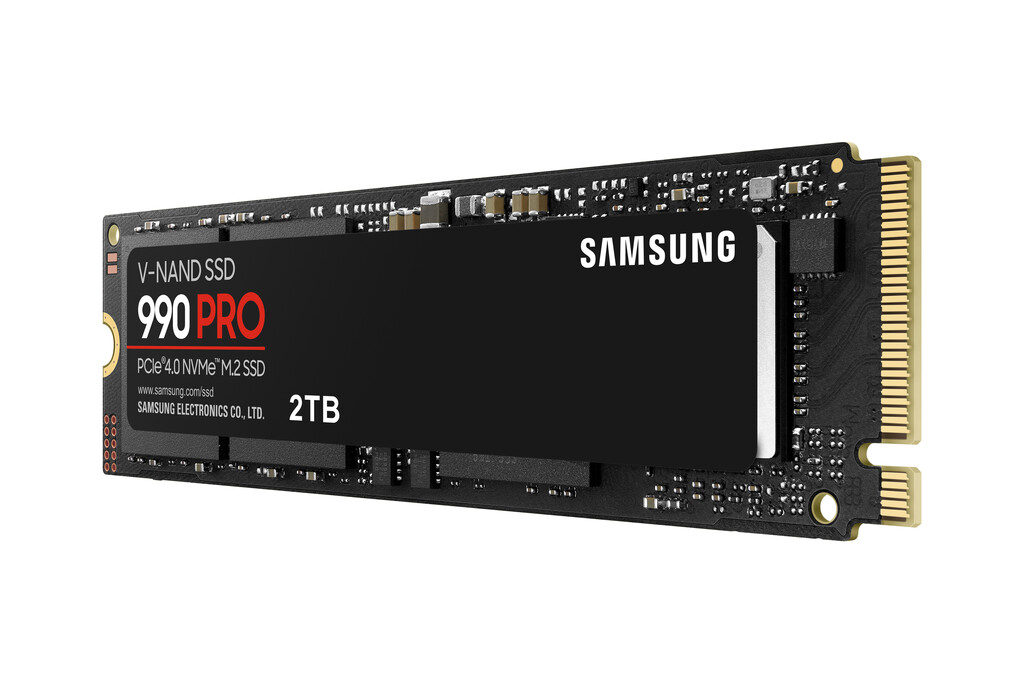 Samsung 990 PRO 2 TB M.2 PCI Express 4.0 NVMe V-NAND MLC - Image 3