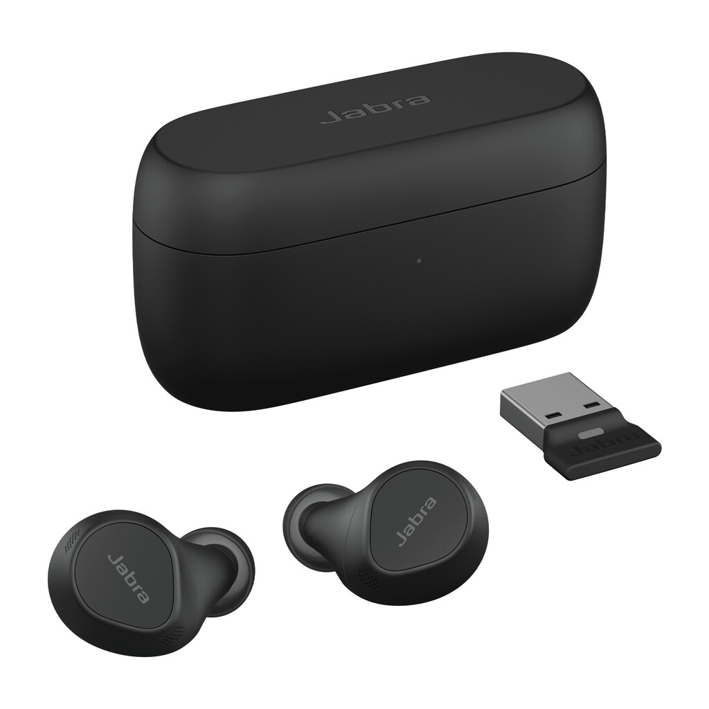 Jabra Evolve2 Buds - USB-A UC - Image 3