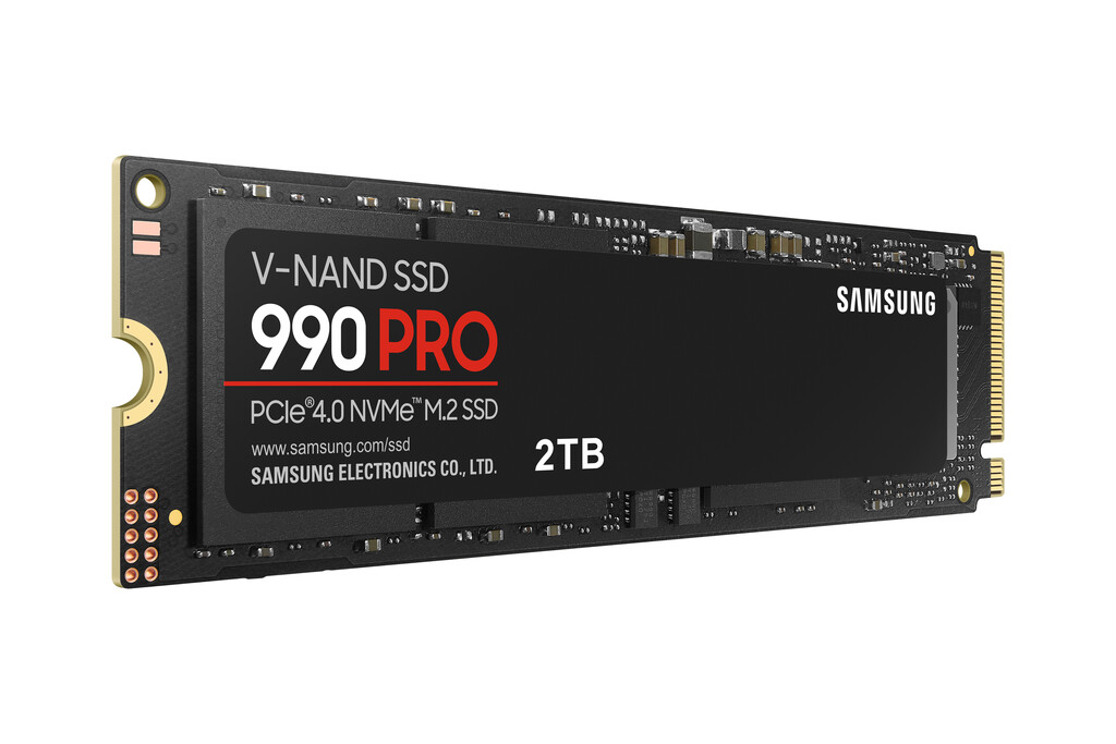 Samsung 990 PRO 2 TB M.2 PCI Express 4.0 NVMe V-NAND MLC - Image 4
