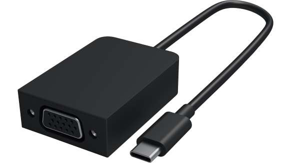 Microsoft HFT-00005 USB graphics adapter Black - Image 2
