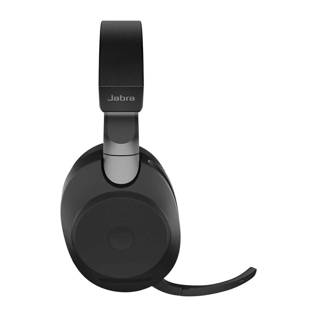 Jabra Evolve2 85 - Link380a UC Stereo, Black - Image 3