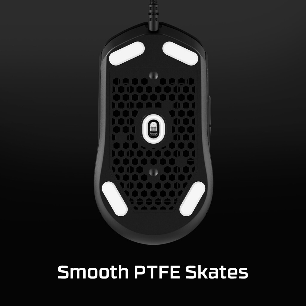 HyperX Pulsefire Haste 2 - Gaming Mouse (Black) - Image 10
