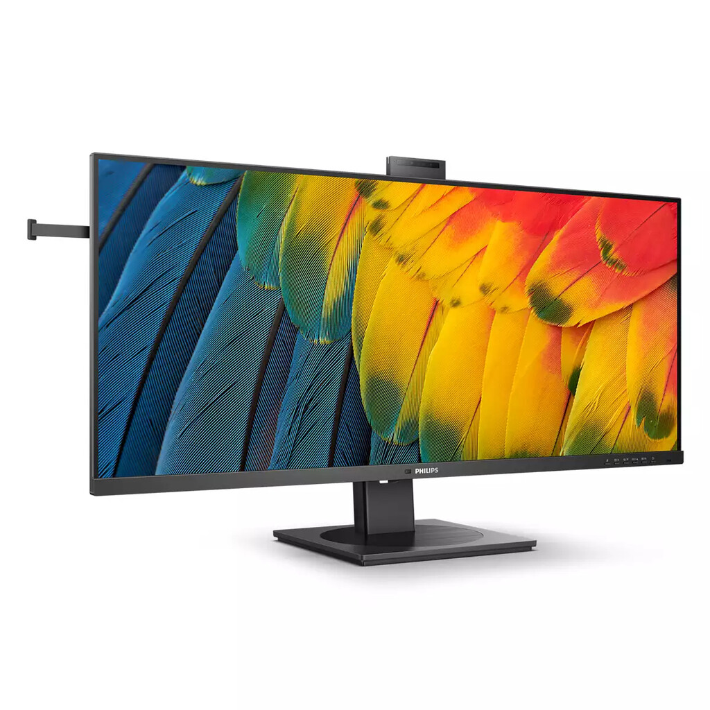 Philips 40B1U5601H/75 computer monitor 101.6 cm (40") 3440 x 1440 pixels UltraWide Quad HD LED Black - Image 9