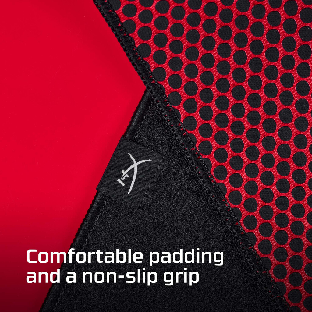 HyperX Pulsefire Mat - Gaming Mouse Pad - Cloth (2XL) - Image 9
