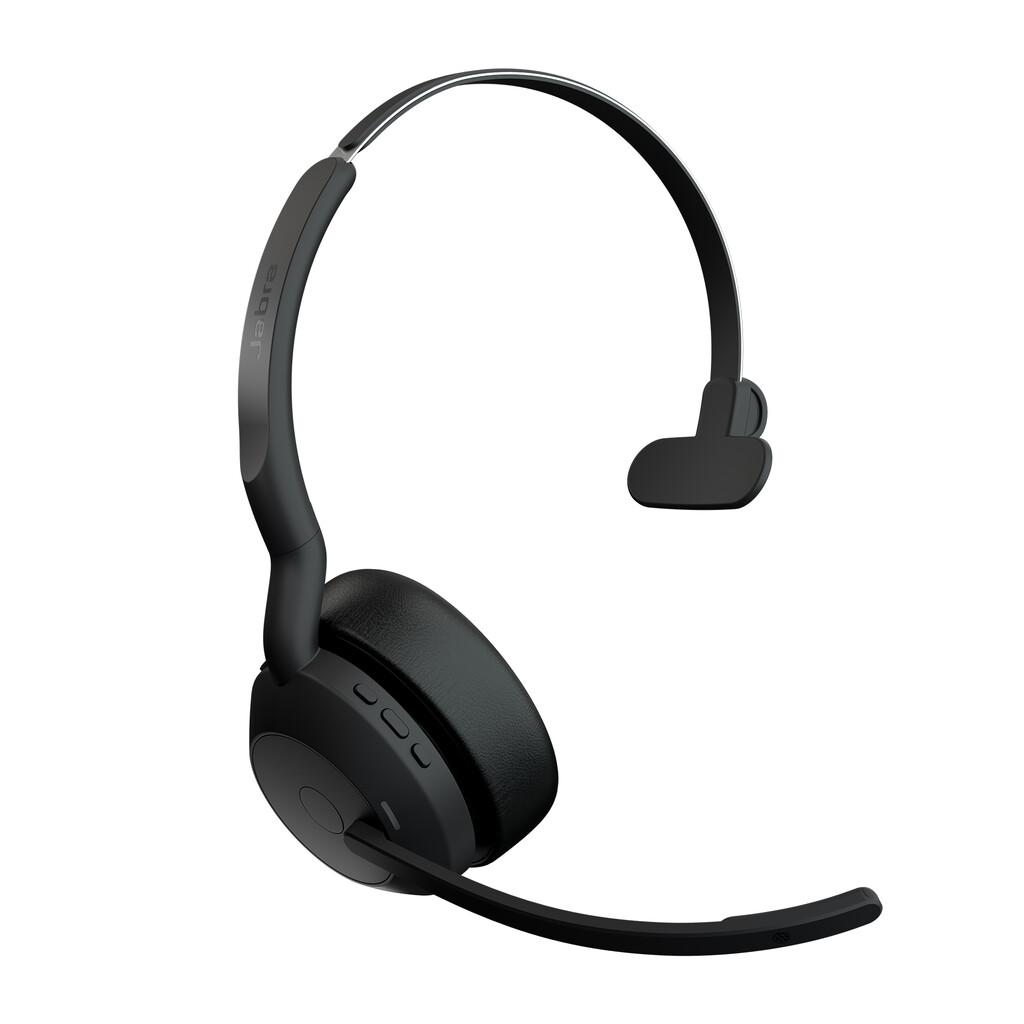 Jabra Evolve2 55 - Link380a UC Mono (Include Stand) - Image 2