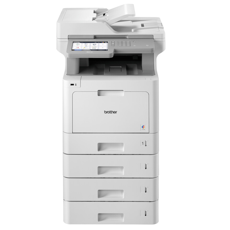 Brother MFC-L9570CDW multifunction printer Laser A4 2400 x 600 DPI 31 ppm Wi-Fi - Image 21