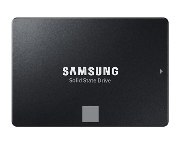 Samsung 870 EVO 2 TB 2.5" Serial ATA III V-NAND MLC - Image 2