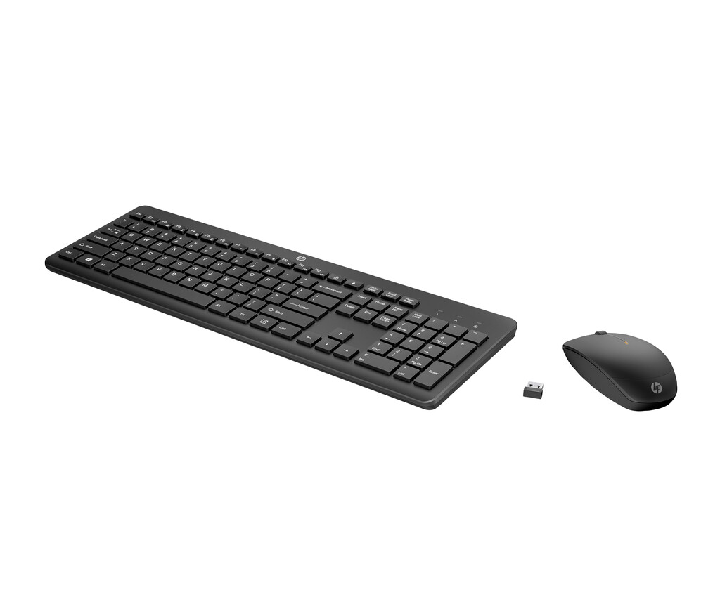 HP 230 Wireless Mouse and Keyboard Combo - Image 18