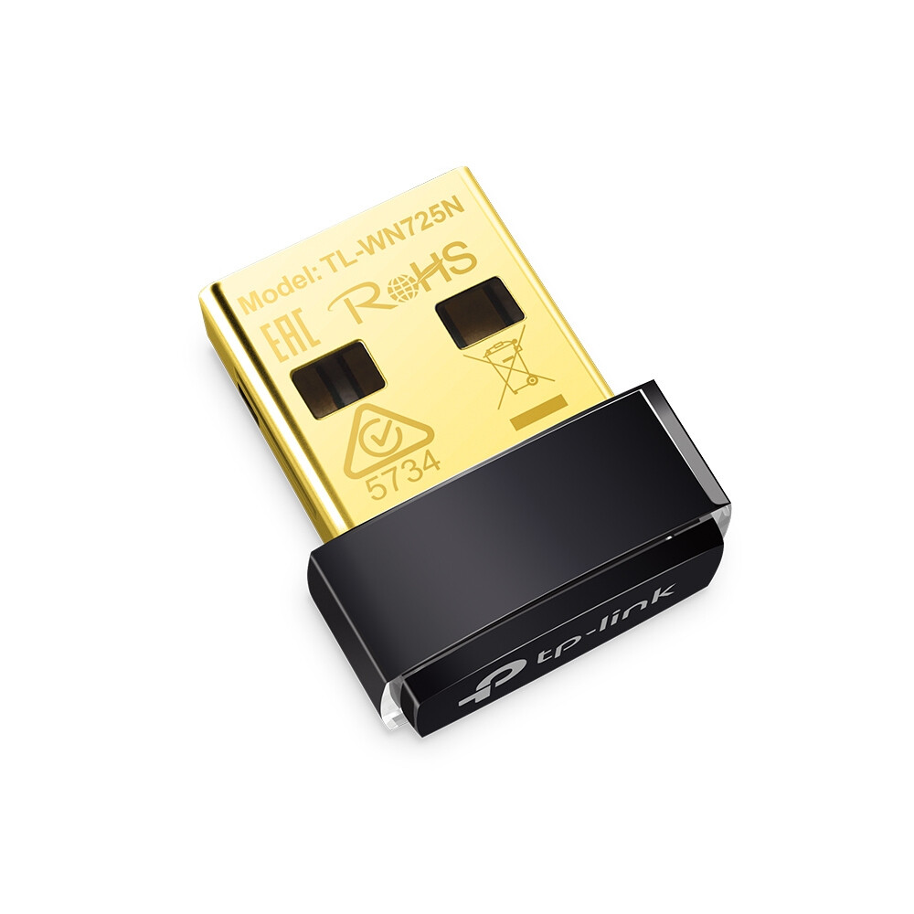 TP-Link TL-WN725N network card WLAN 150 Mbit/s - Image 3