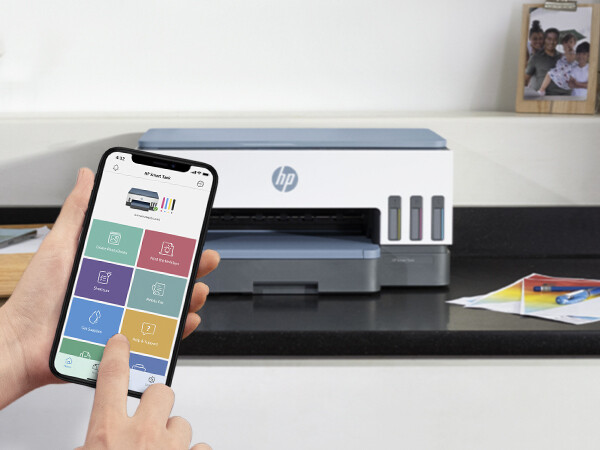 HP Smart Tank 7005 Wireless All-in-One Color Printer, Two-sided printing; Copier, Scanner - Image 18