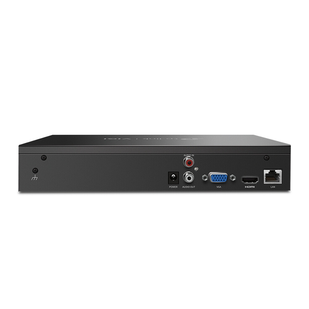 TP-Link VIGI 8 Channel Network Video Recorder - Image 3