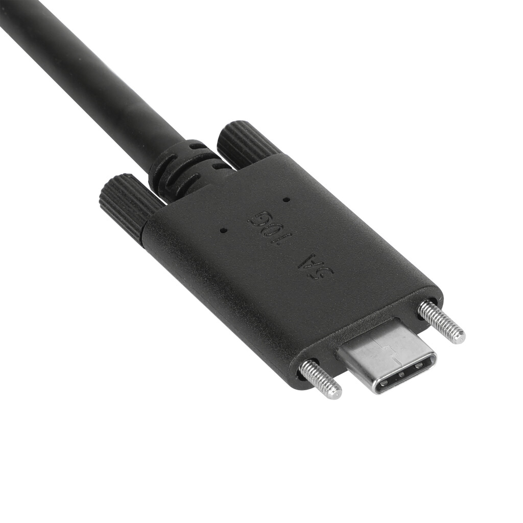 Targus ACC1135GLX USB cable USB 3.2 Gen 1 (3.1 Gen 1) 1.8 m USB C 10 Gbit/s Black - Image 6