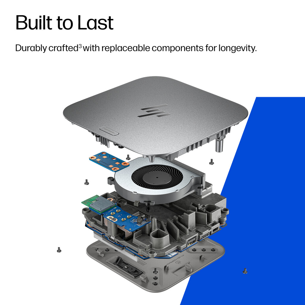 HP Thunderbolt 4 100W G6 Dock - Image 11
