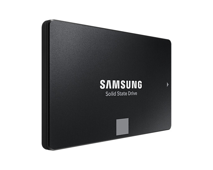 Samsung 870 EVO 2 TB 2.5" Serial ATA III V-NAND MLC - Image 5