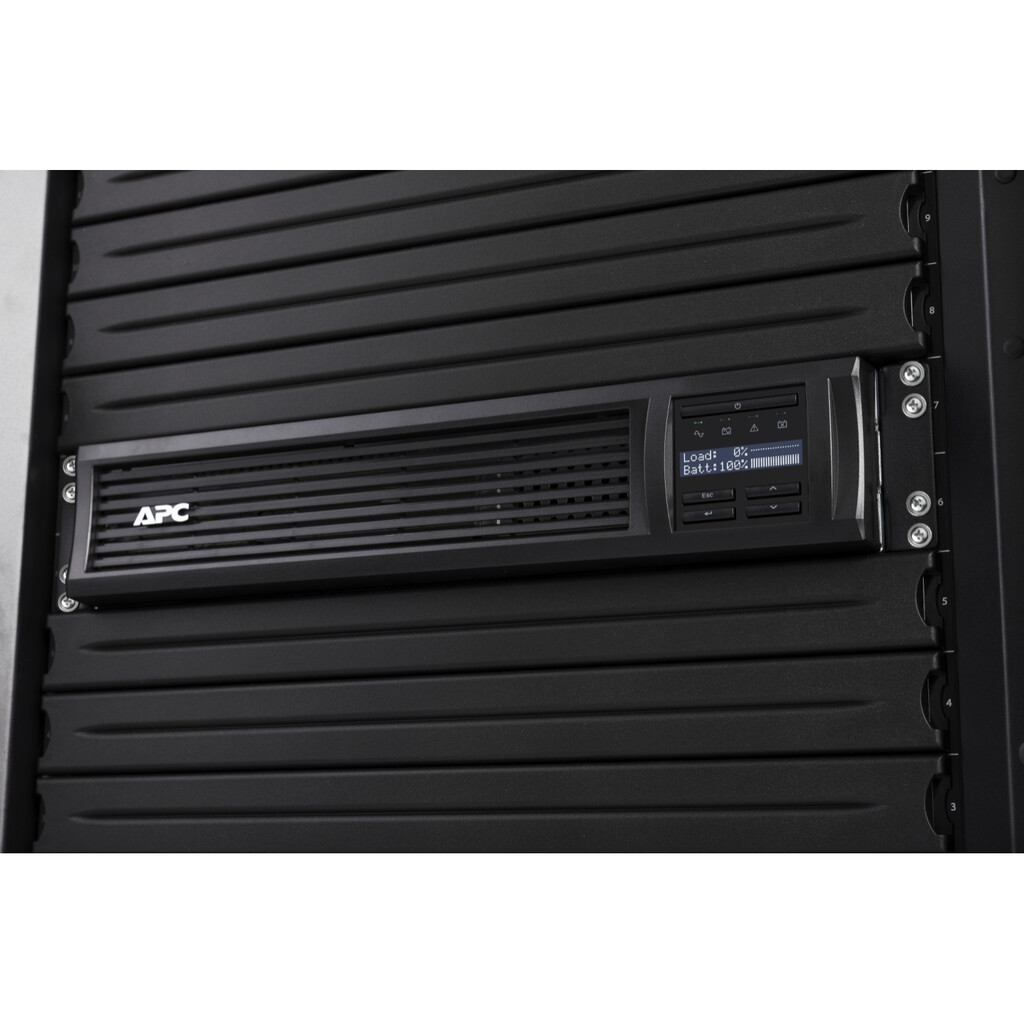 APC Smart-UPS SMT3000RMI2UC- 8x C13, 1x C19, USB, Rackmount 2U, SmartConnect, 3000VA - Image 16