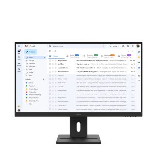 Lenovo ThinkVision E27-40 computer monitor 68.6 cm (27") 1920 x 1080 pixels Full HD LCD Black