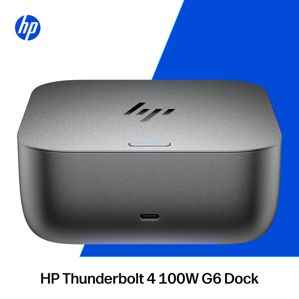 HP Thunderbolt 4 100W G6 Dock - Image 12