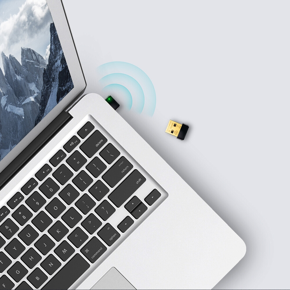 TP-Link TL-WN725N network card WLAN 150 Mbit/s - Image 6