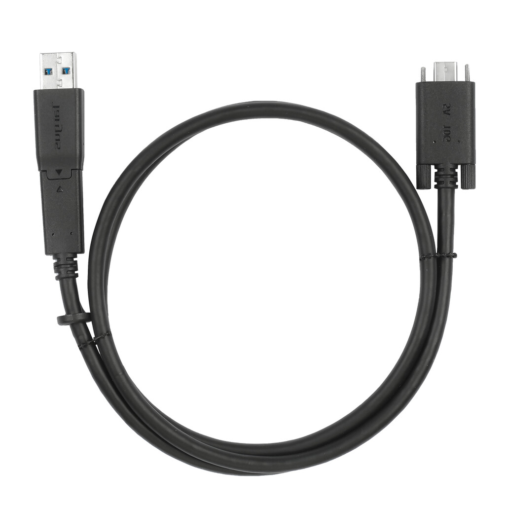 Targus ACC1135GLX USB cable USB 3.2 Gen 1 (3.1 Gen 1) 1.8 m USB C 10 Gbit/s Black - Image 4