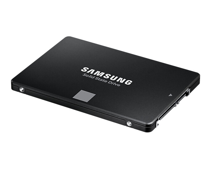 Samsung 870 EVO 2 TB 2.5" Serial ATA III V-NAND MLC - Image 6