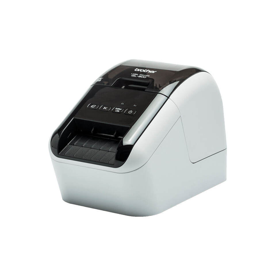 Brother QL-800 label printer Direct thermal Colour 300 x 600 DPI 148 mm/sec Wired DK - Image 8