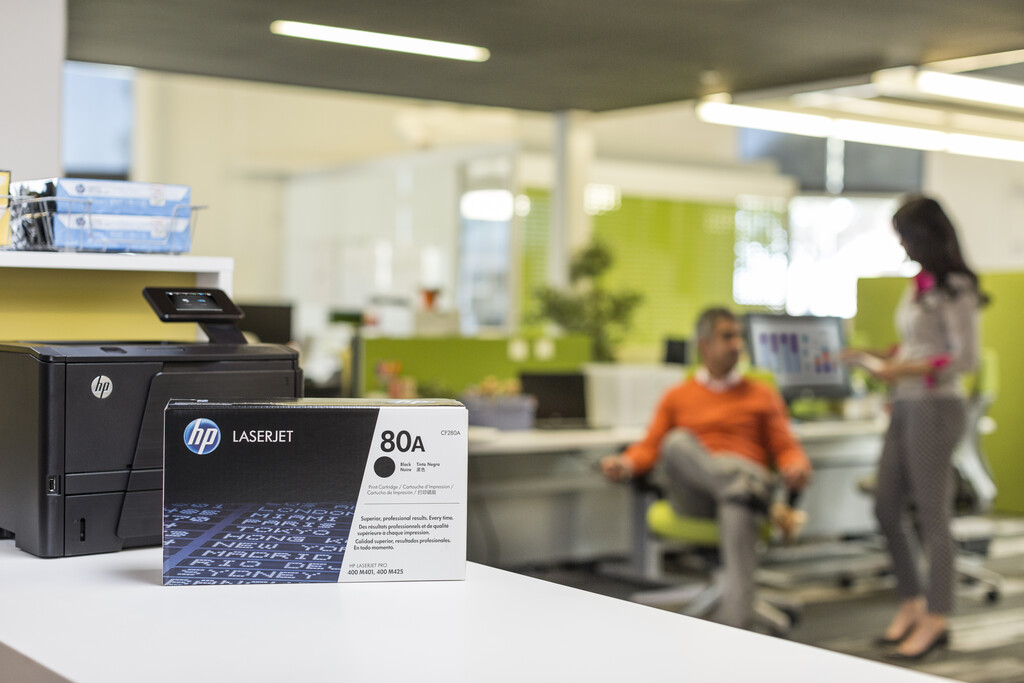 HP 80A Black Original LaserJet Toner Cartridge - Image 13