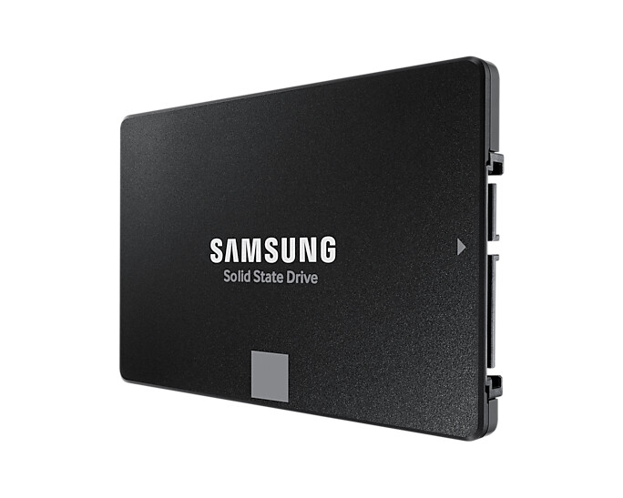 Samsung 870 EVO 2 TB 2.5" Serial ATA III V-NAND MLC - Image 4