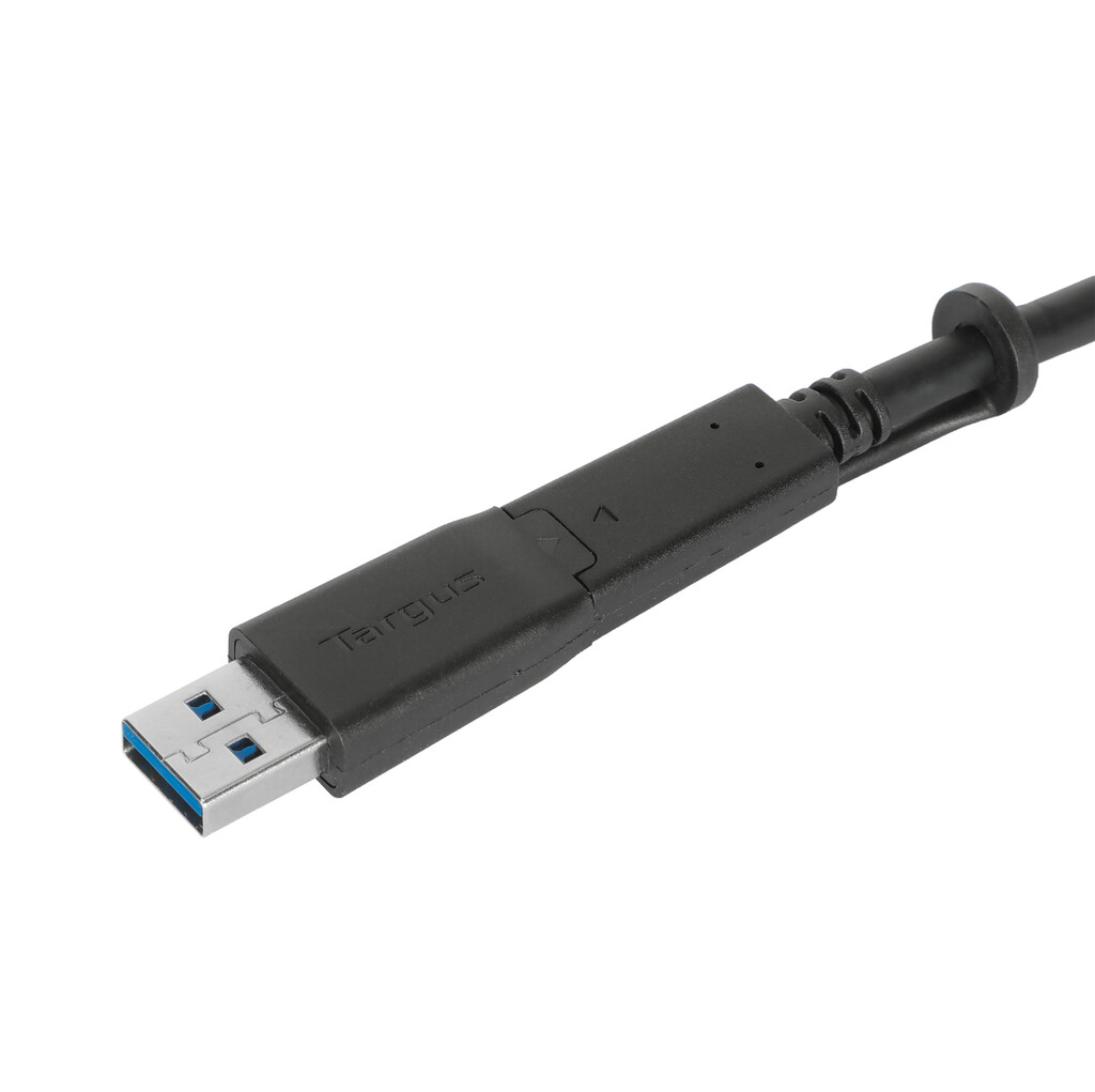 Targus ACC1135GLX USB cable USB 3.2 Gen 1 (3.1 Gen 1) 1.8 m USB C 10 Gbit/s Black - Image 7