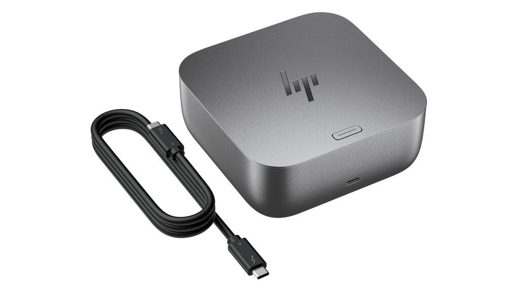HP Thunderbolt 4 100W G6 Dock - Image 21