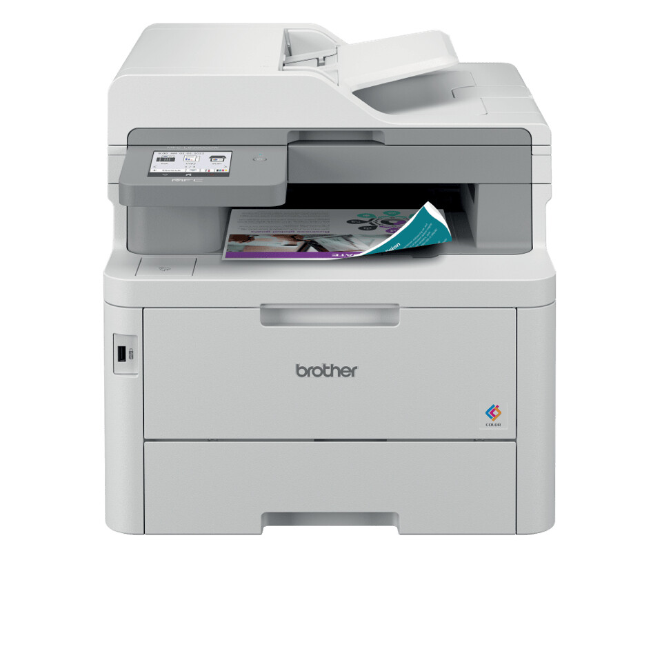 Brother MFC-L8390CDW multifunction printer LED A4 600 x 2400 DPI 30 ppm Wi-Fi - Image 4