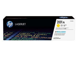 HP 201A Yellow Original LaserJet Toner Cartridge