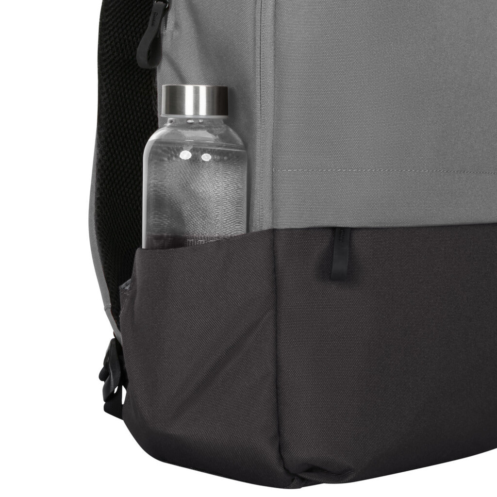 Targus Sagano 39.6 cm (15.6") Backpack Black, Grey - Image 15