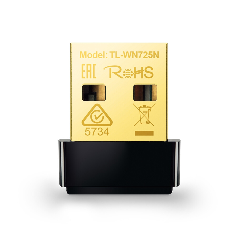 TP-Link TL-WN725N network card WLAN 150 Mbit/s - Image 2